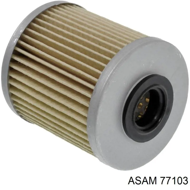 Фільтр тонкого очищення палива Asam 77103 ціна, від 4.30 USD