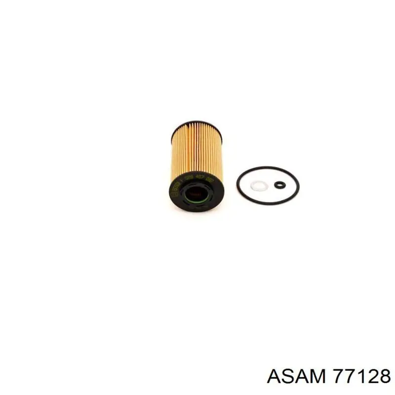 Масляний фільтр двигуна Asam 77128 ціна, від 4.64 USD