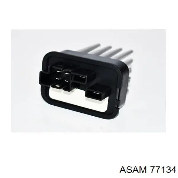 77134 Asam резистор (опір пічки, обігрівача салону)