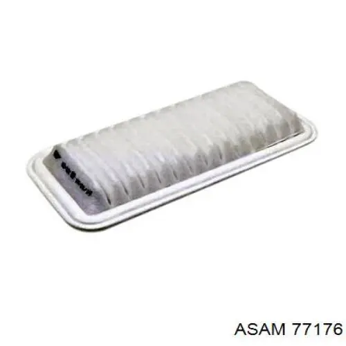 Резистор пічки 77176 Asam