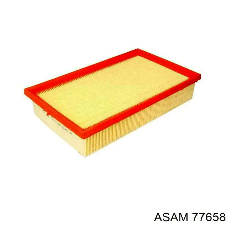 Елемент повітряного фільтра Asam 77658 ціна, від 5.54 USD
