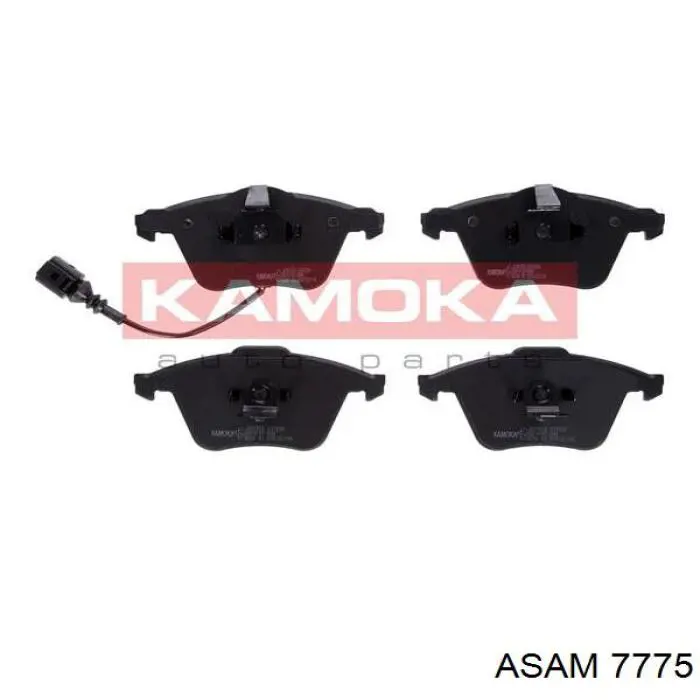 Рейлінг даху, комплект Asam 7775 ціна, від 40.96 USD
