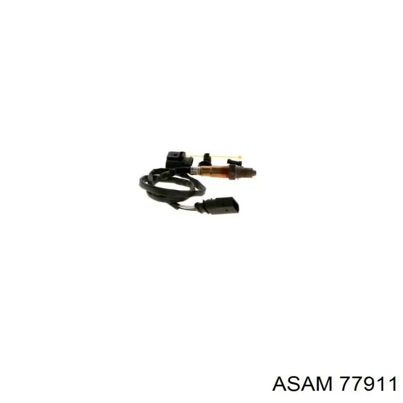 Заглушка бампера буксирувального гака, передня Asam 77911 ціна, від 3.13 USD