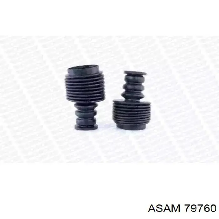 Пильник амортизатора переднього Asam 79760 ціна, від 8.75 USD