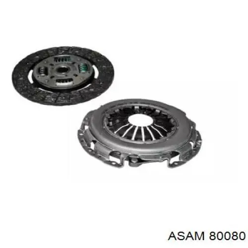 Комплект зчеплення  Asam 80080