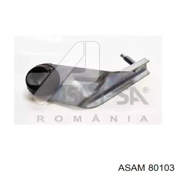 Купити 80103 Asam Кронштейн радіатора верхній, лівий