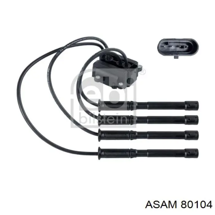 Замок дверей багажника Autotechteile 5051555 ціна, від 8.74 USD
