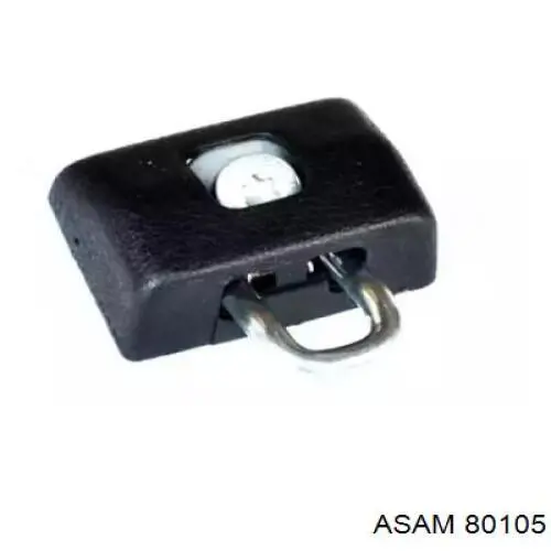 80105 Asam фіксатор (зацеп замка дверей)