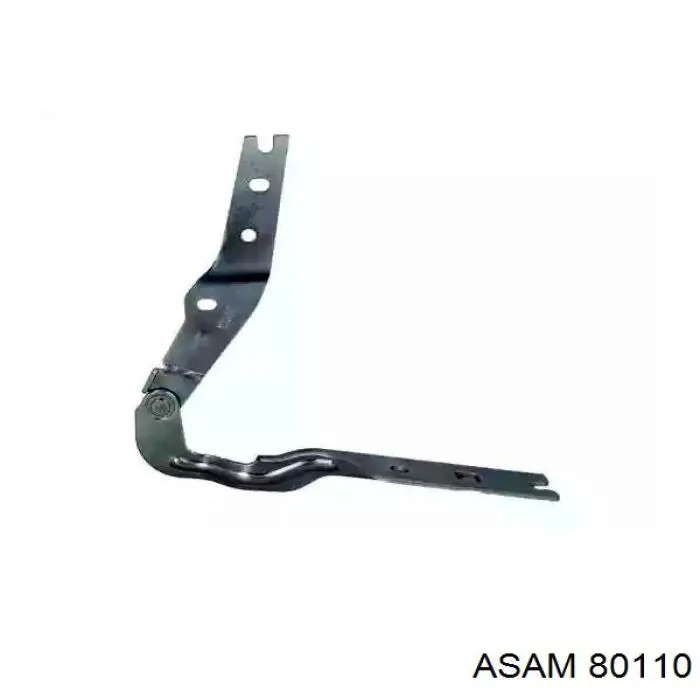 Петля капота, ліва Asam 80110 ціна, від 9.01 USD