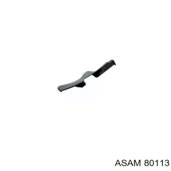 Накладка стійки кузова зовнішня, передня права Asam 80113 ціна, від 5.57 USD