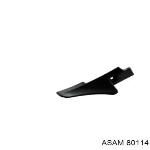 Накладка стійки кузова зовнішня, передня ліва Asam 80114 ціна, від 5.67 USD