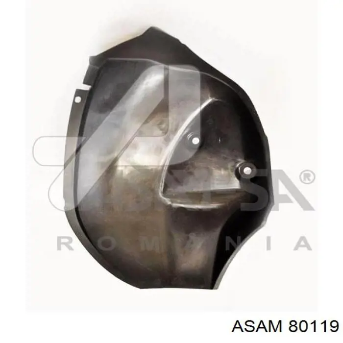 Подкрильнікі переднього крила, правий FPS FP5627388 ціна, від 16.69 USD