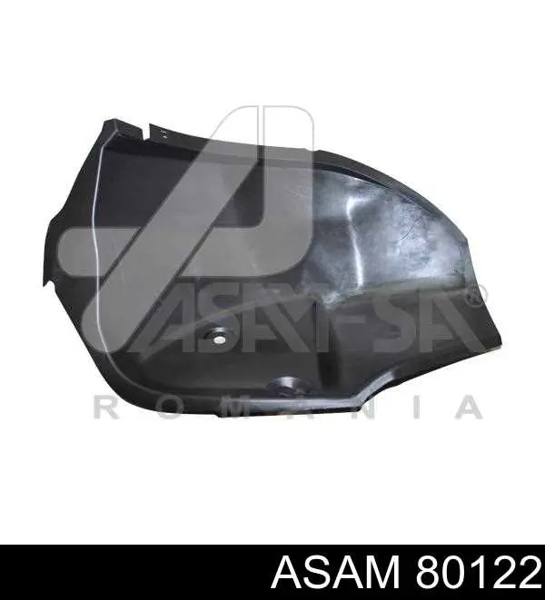 Підкрилок заднього крила, лівий задній Asam 80122 ціна, від 12.63 USD