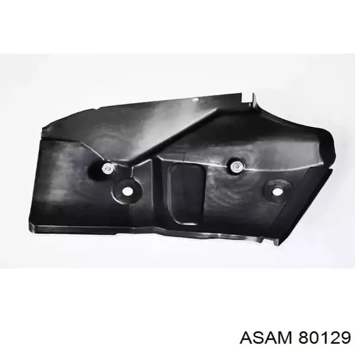 Підкрилок переднього крила, лівий Asam 80129 ціна, від 12.10 USD