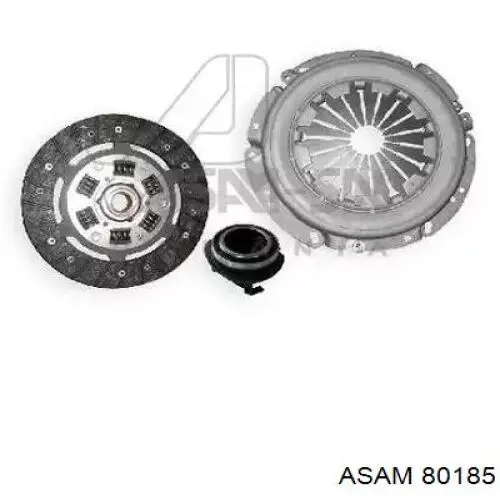 Комплект зчеплення  Mecarm MK9311D