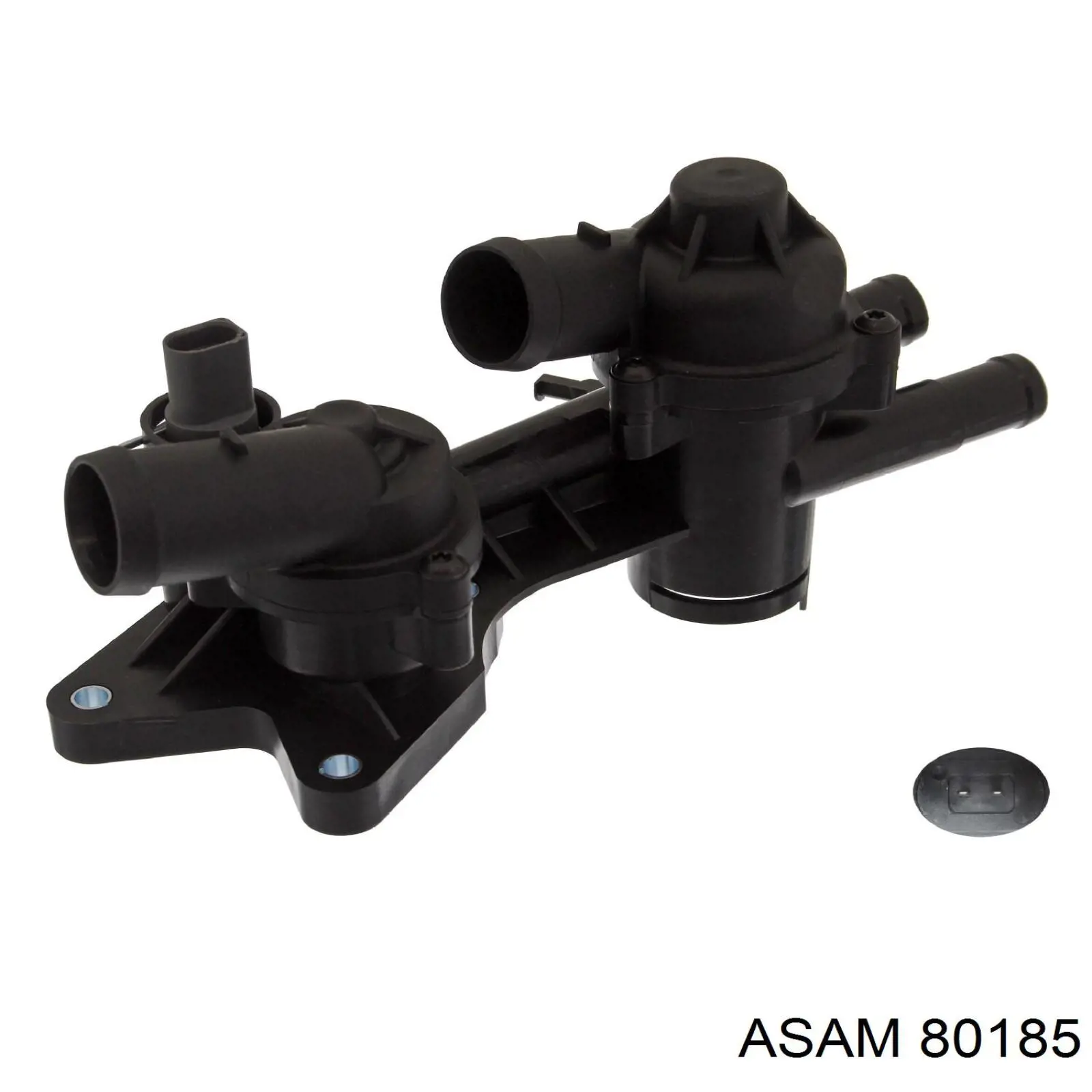 Зчеплення MK9311D Mecarm