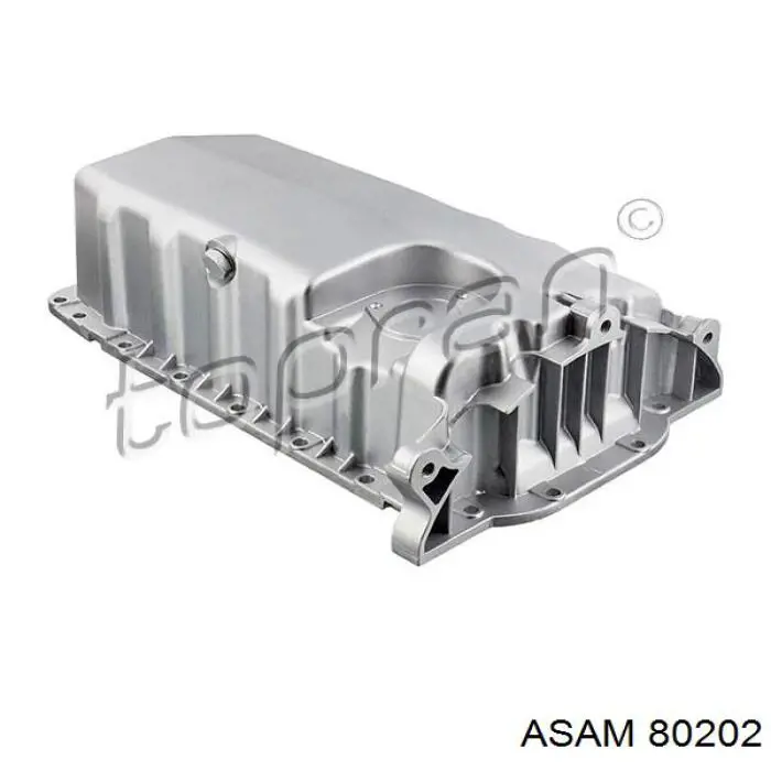 Купити 80202 Asam Захист двигуна