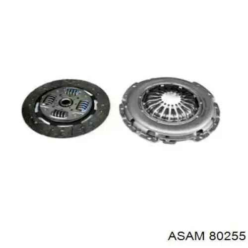 80255 Asam комплект зчеплення (3 частини)