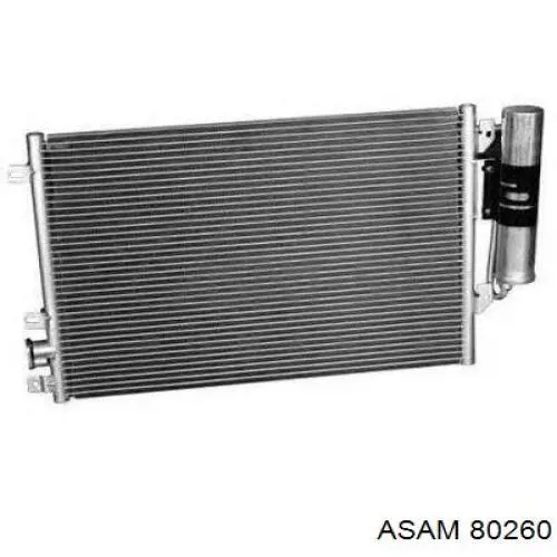 Купити 921008028R Renault (RVI) Радіатор системи охолодження кондиціонера