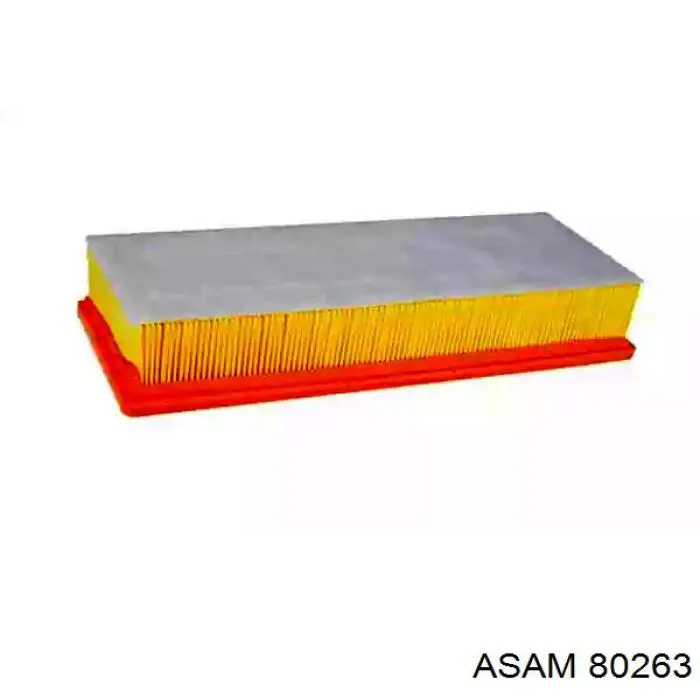 Елемент повітряного фільтра Asam 80263 ціна, від 4.70 USD