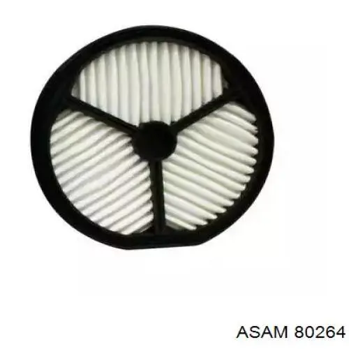 Повітряний фільтр 80264 Asam