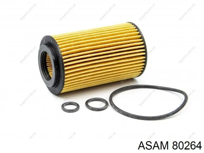 Фільтр повітряний Asam 80264