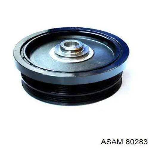 Шків колінвала (демпфер ) Asam 80283 ціна, від 105.21 USD