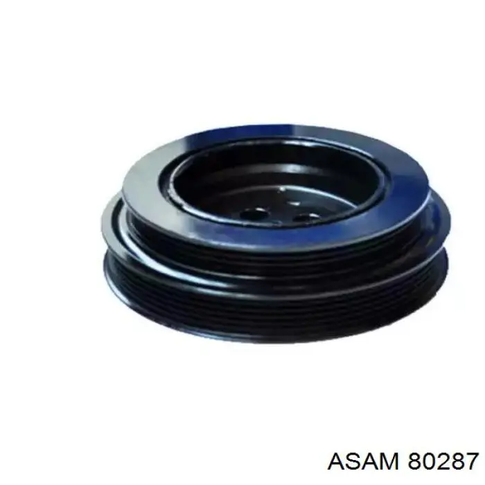 Шків колінвала (демпфер ) Asam 80287 ціна, від 67.36 USD