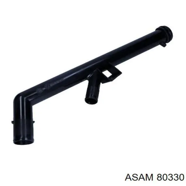 Купити 80330 Asam Радіатор двигуна