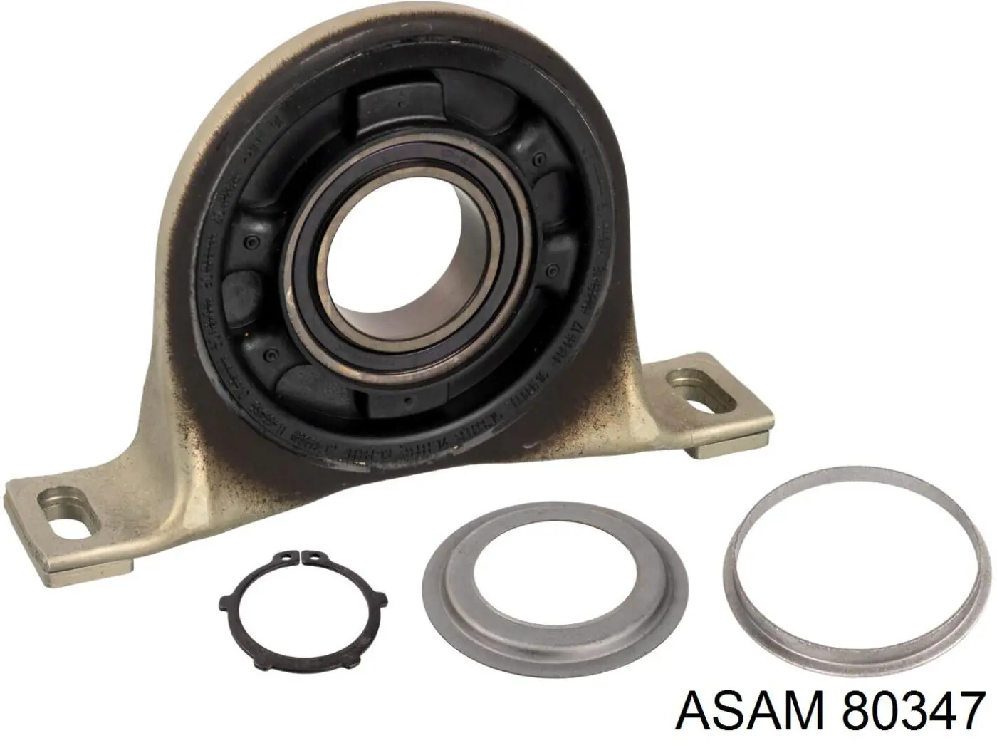 Підвісний підшипник карданного валу Asam 80347 ціна, від 33.25 USD