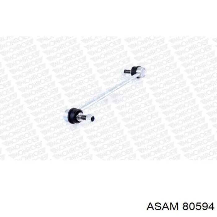 Стійка стабілізатора переднього 80594 Asam