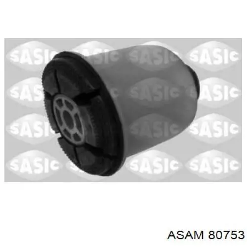 Сайлентблок задньої балки 80753 Asam