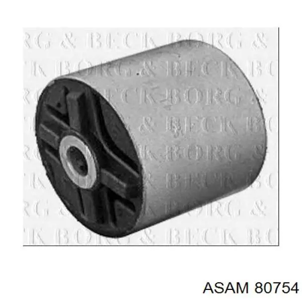 Купити 80754 Asam Сайлентблок задньої балки