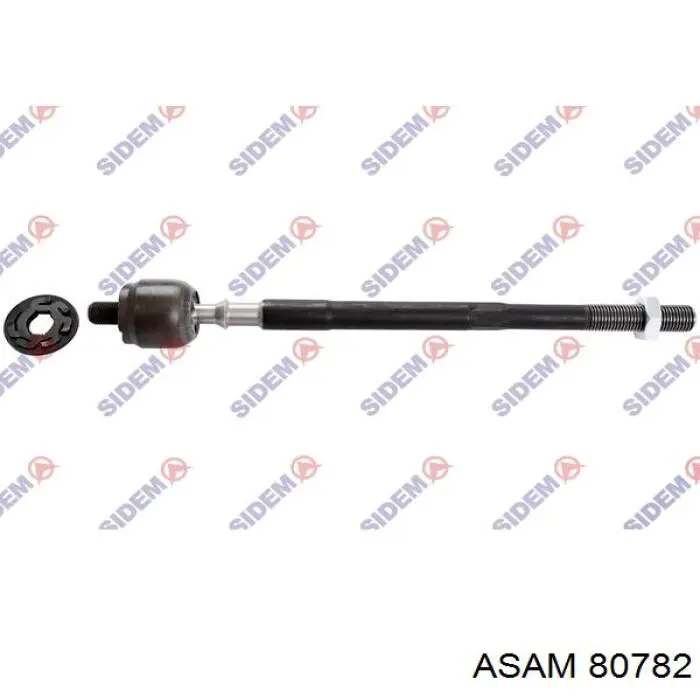 Тяга рульова поперечна Asam 80782 ціна, від 6.73 USD