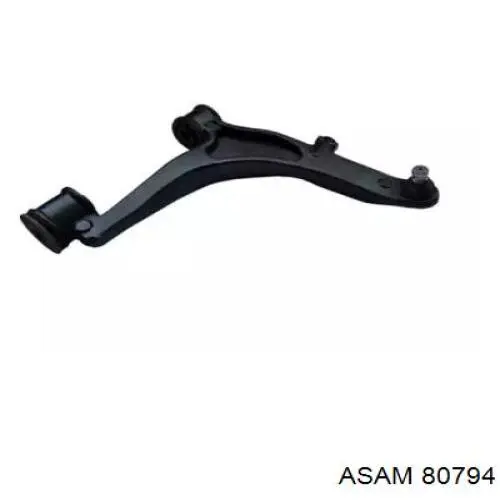 Важіль передньої підвіски нижній, правий Asam 80794 ціна, від 111.28 USD