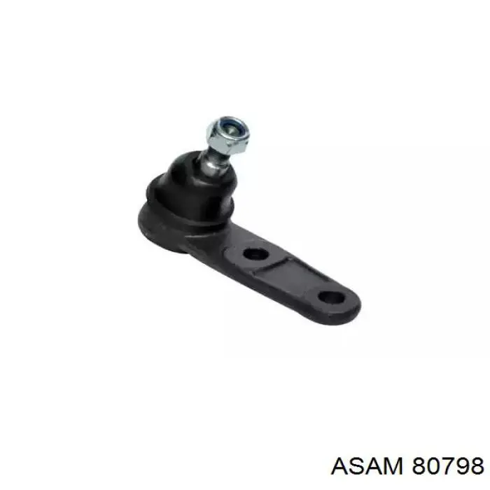 Кульова опора, нижня, права Asam 80798 ціна, від 11.33 USD