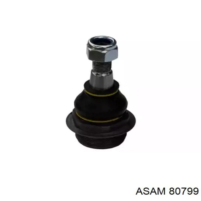 Кульова опора, нижня, ліва Asam 80799 ціна, від 14.09 USD