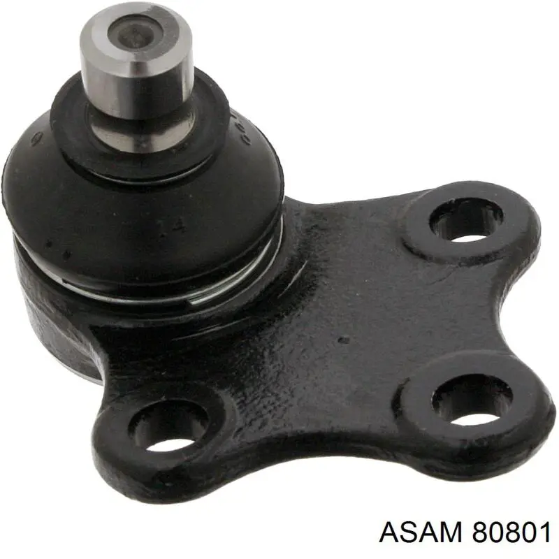 Кульова опора, нижня Asam 80801 ціна, від 8.73 USD