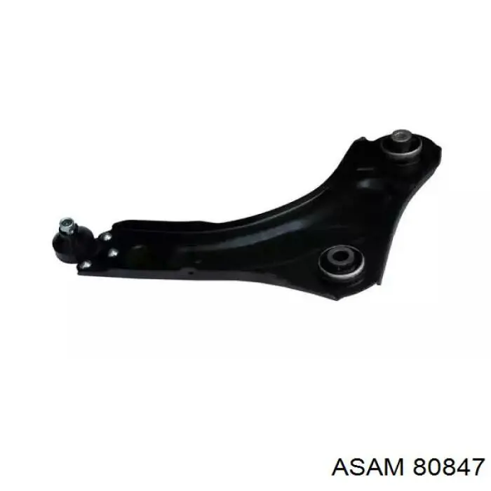 Важіль передньої підвіски нижній, правий Asam 80847 ціна, від 48.59 USD