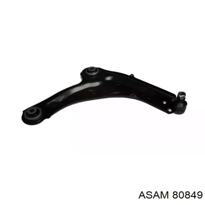 Важіль передньої підвіски нижній, правий Asam 80849 ціна, від 43.32 USD