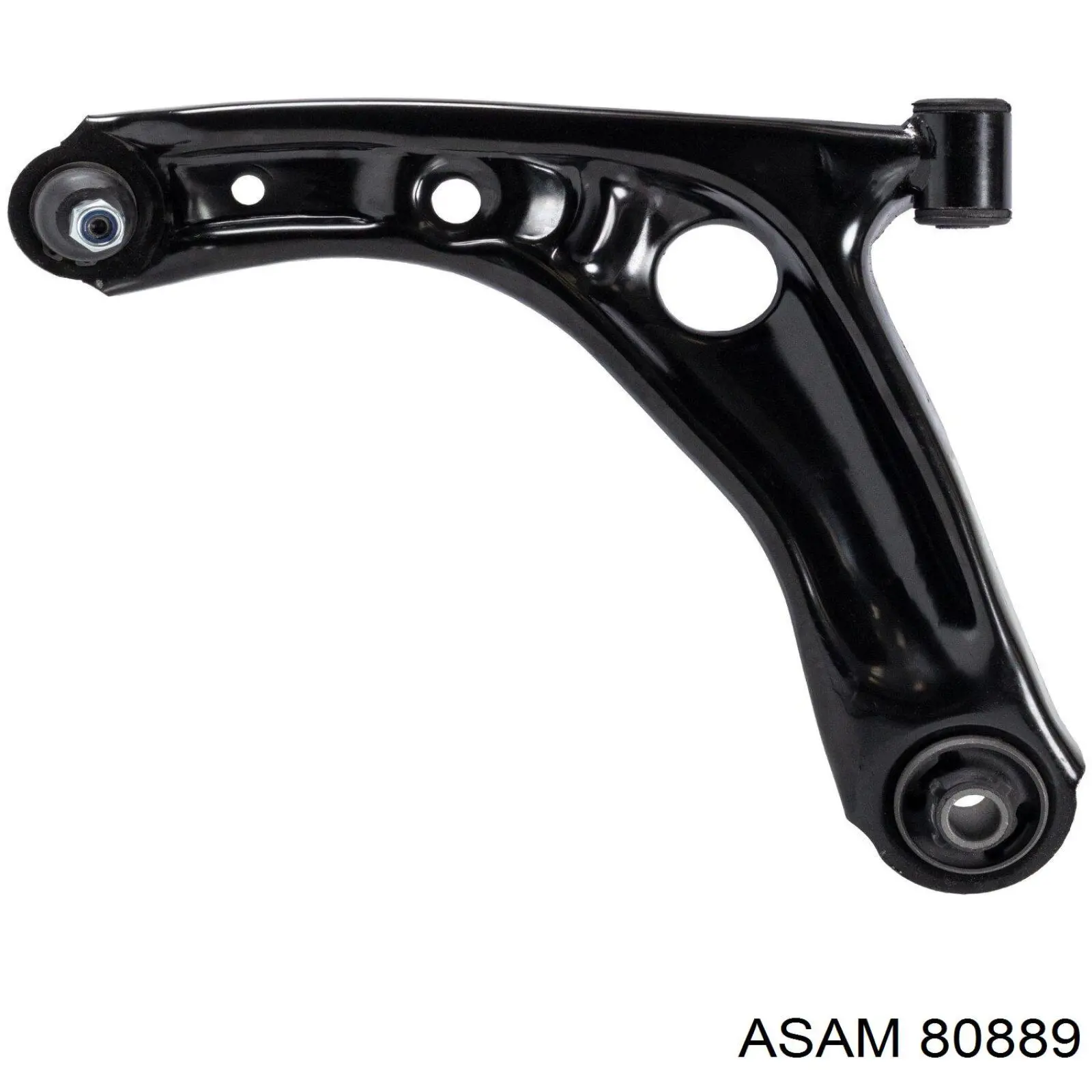 Важіль передній лівий Asam 80889 ціна, від 37.85 USD