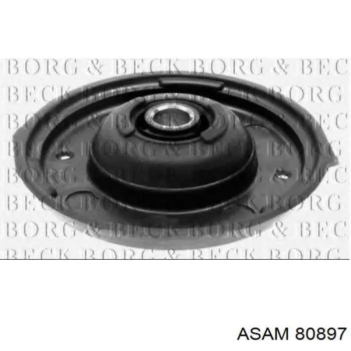 Опора амортизатора переднього 80897 Asam