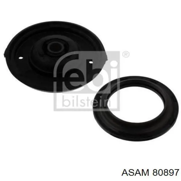 Опора стійки амортизатора переднього Asam 80897 ціна, від 10.20 USD