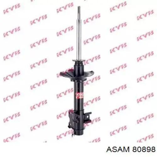 Опора стійки амортизатора переднього Asam 80898 ціна, від 21.87 USD