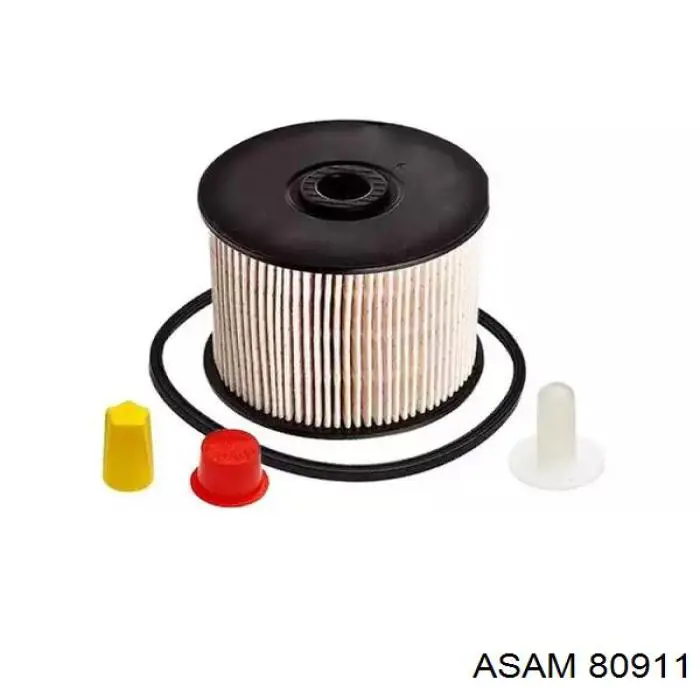 Фільтр тонкого очищення палива Asam 80911 ціна, від 6.74 USD