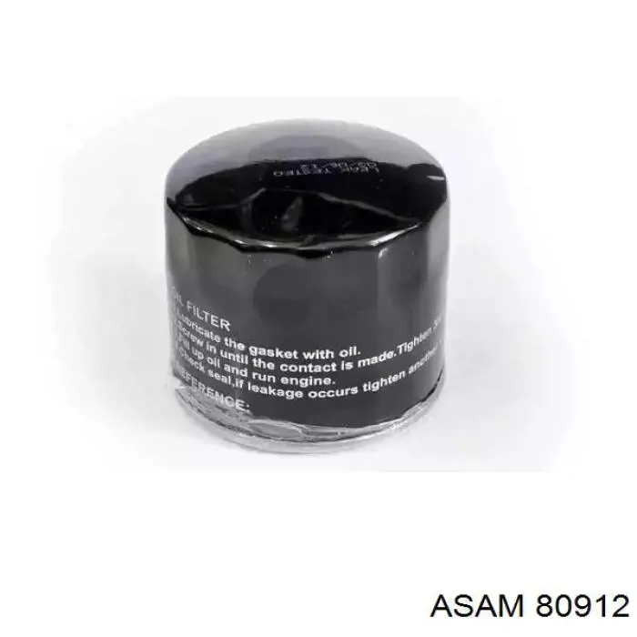 Масляний фільтр двигуна Asam 80912 ціна, від 3.70 USD