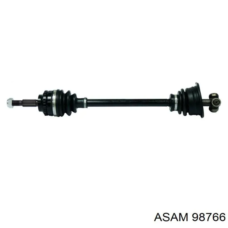 Привід передній лівий Asam 98766 ціна, від 66.30 USD