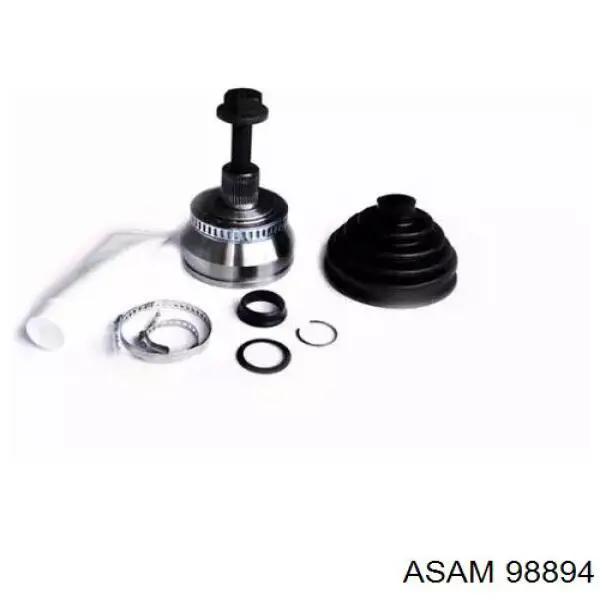 ШРКШ зовнішній передній/задній Asam 98894 ціна, від 33.89 USD