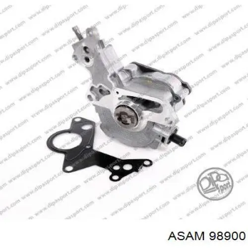 Ремкомплект вакуумного насоса Asam 98900 ціна, від 25.67 USD