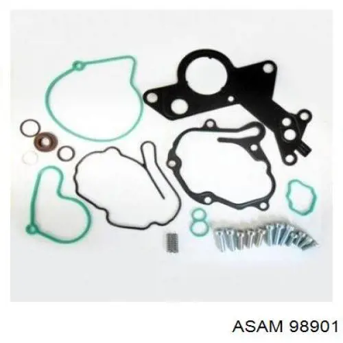 Ремкомплект вакуумного насоса Asam 98901 ціна, від 33.45 USD